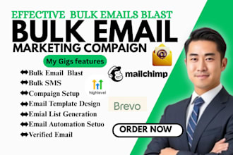 do high converting cold email outreach bulk email sending b2b leads generation