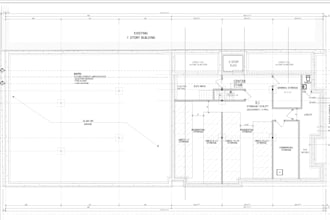 create and review professional autocad 2d drawings