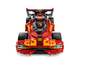 design a custom lego model, lego moc lego set car with PDF building instructions