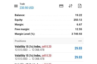 gold ea bot forex trading bot xauusd ea robot scalping gold ea bot forex robot