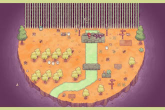 create pixel art tilesets and assets for your indie video game