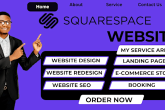 design squarespace website design squarespace expert website development