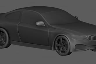 make 3d models for you