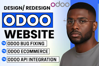 do odoo website design odoo customization, odoo ecommerce or odoo module on odoo