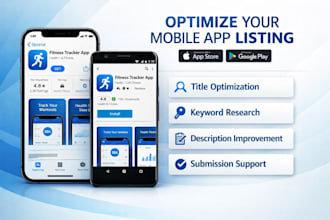 optimize your app store listing for more downloads