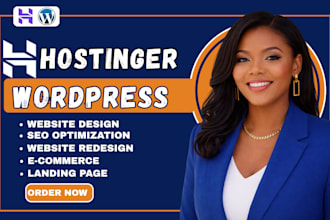 hostinger website design wordpress website design hostinger website design