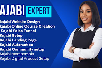 setup kajabi website kajabi onlinecourse kajabi sale funnel kajabi membership