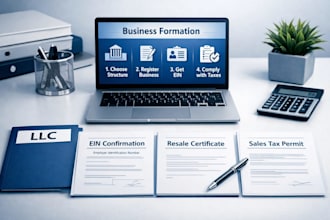 get resale certificate, wyoming seller permit, sales tax permit, tax id and llc