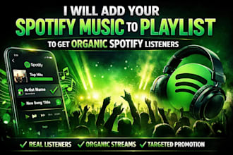 do spotify music promotion spotify album spotify music track promotion