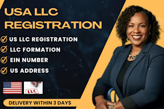 do usa llc registration with ein number