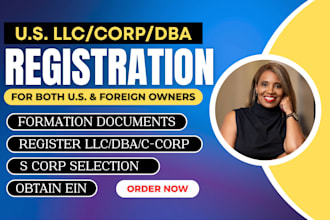 incorporate US c corp in delaware, new mexico, wyoming with ein and bylaws