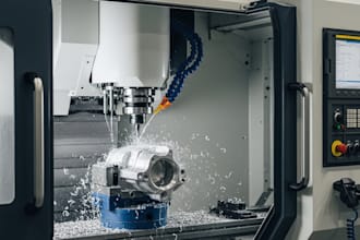 write SEO articles on cnc machining and manufacturing