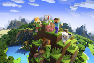 create a professional minecraft plugin or mod