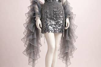 be your personal stylist and suggest outfits for your body type