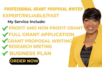 do healthcare startup grant writing, write home care grant proposal, research