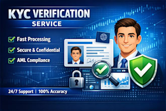 do kyc for any platform