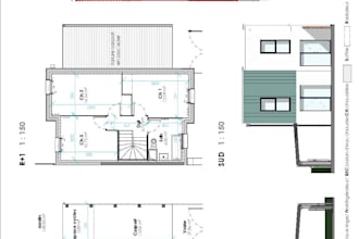 sketch architectural floor plans in autocad