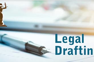provide professional legal drafting, paralegal support and legal translation