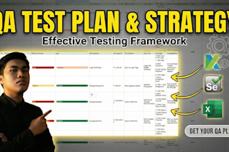 professional QA manual testing for your web and mobile app