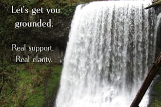 help you regulate emotions, feel grounded, and gain clarity