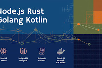 build scalable full stack web apps