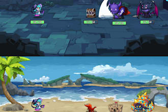 create high quality pixel art