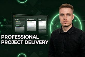 help manage all stages of software development projects