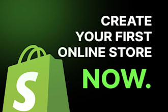 develop a turnkey online store