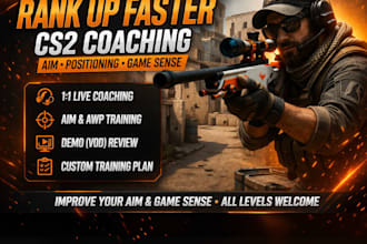 coach your aim, positioning and decision making in cs2