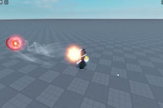create roblox battleground, vfx and combat systems