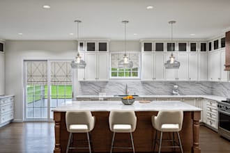create photorealistic kitchen renders