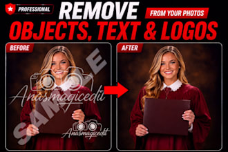 watermark in 30 min professional photo editing services