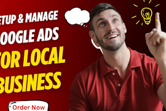 setup google ads for plumbing, hvac and roofing businesses