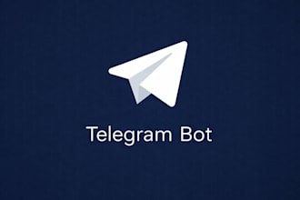 build a custom telegram bot with aiogram 3 for your tasks