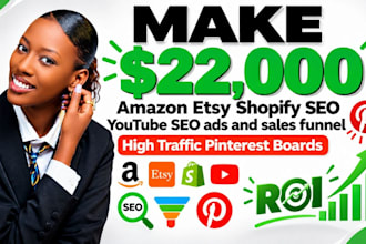 optimize shopify store SEO for google ranking and more traffic