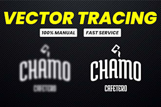 vector tracing, vector logo, image to vector file, vectorize image