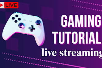 do live streaming gaming coach twitch youtube kick tiktok