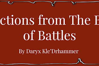 create a dungeons and dragons spell or magic item for you