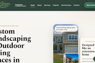 redesign your small business website