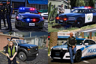 install lspdfr mods,troubleshoot crashes,and setup fivem from scratch