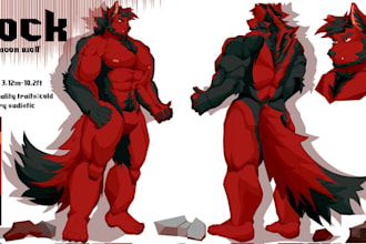 furry ref sheet anthro nsfw furry reference sheet fursona ref sheet