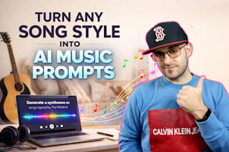 create ai prompts for any artist style