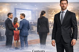 create a professional security operations manual or training guide