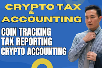 do crypto account franchise tax annual report and web3 accounting coin tracking