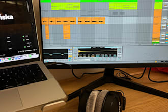 mix up to 5 tracks for independent artists