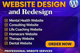 design life coach mental health wellness counseling telehealth therapy website