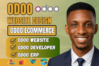 build odoo website design odoo website redesign odoo ecommerce as odoo developer