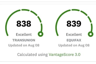 credit report, boost score, inquiry removal, late payment, collections, in 24h