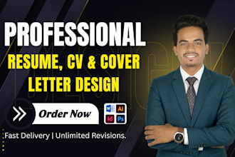 craft a job winning resume, CV, and cover letter for your career
