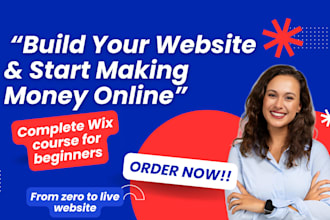 create wix online course,wix membership,sales funnel